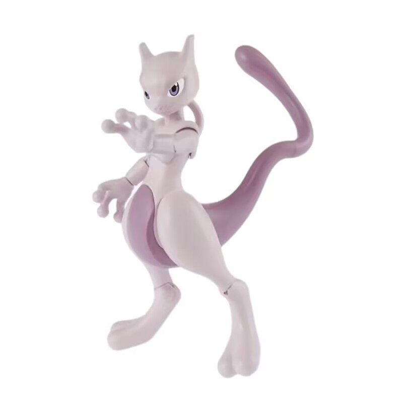 Original Bandai Pokemon Figure - Model Kit Quick Mew recensie en prijs