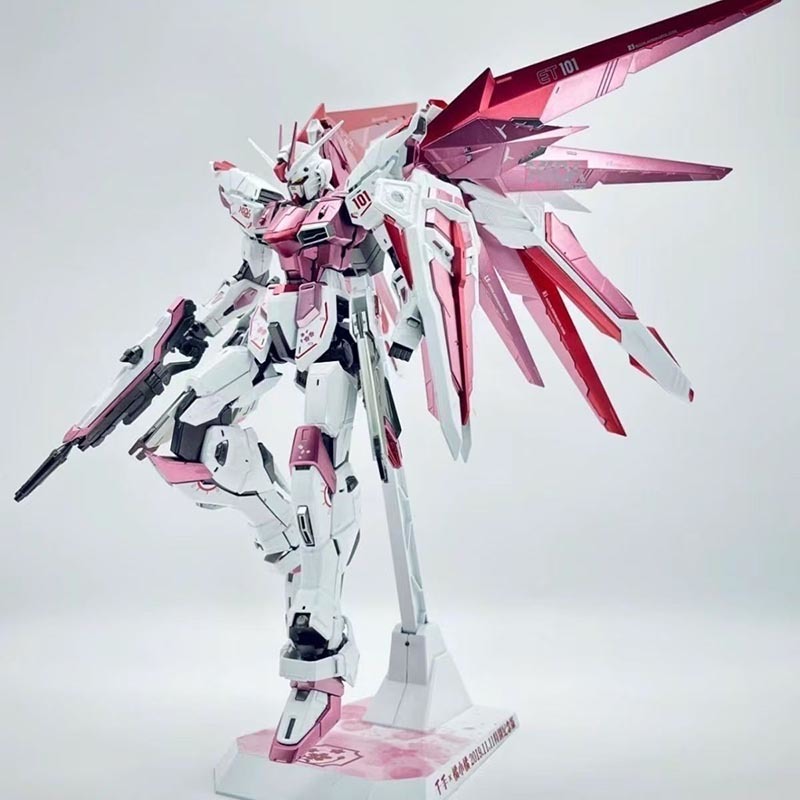 Mg Cherry Blossom Freedom 2.0  - Model Kit Xiaoyaozi recensie en prijs