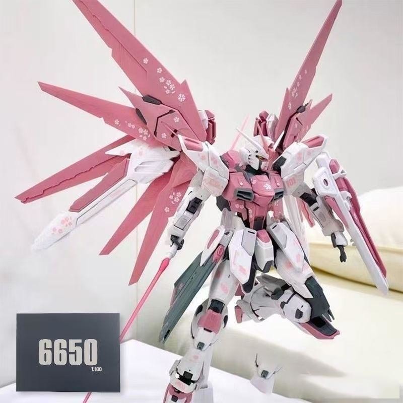 Mg Cherry Blossom Freedom 2.0  - Model Kit Xiaoyaozi recensie en prijs