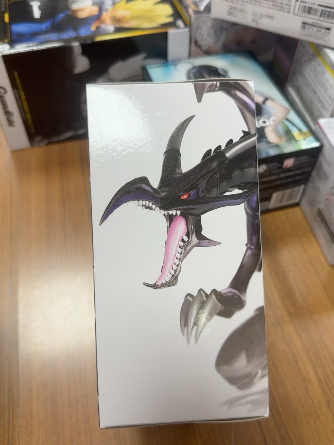 Genuine KONAMI Yu-Gi-Oh! Banpr - Model Kit Exodia recensie en prijs