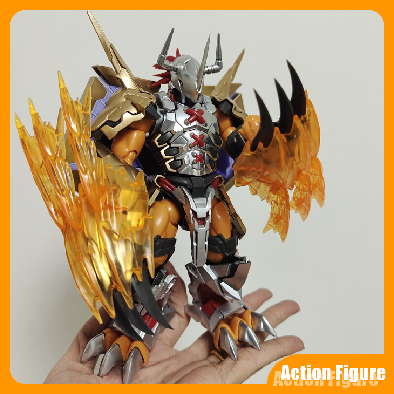 Frs Wargreymon Upgraded Versio - Model Kit Digimon recensie en prijs