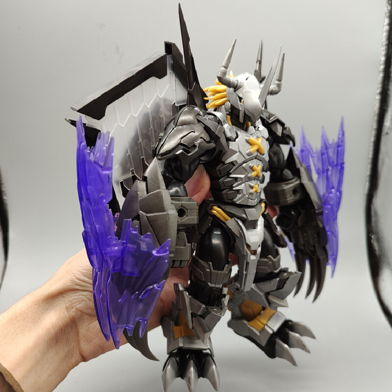 Frs Wargreymon Upgraded Versio - Model Kit Digimon recensie en prijs