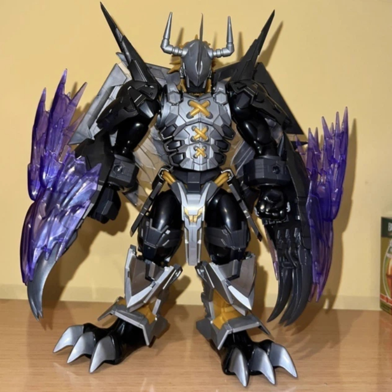Frs Wargreymon Upgraded Versio - Model Kit Digimon recensie en prijs
