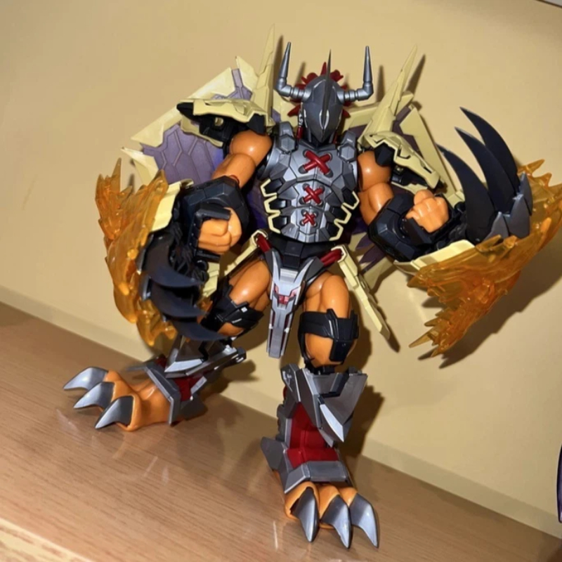 Frs Wargreymon Upgraded Versio - Model Kit Digimon recensie en prijs