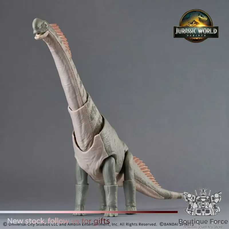 BANDAI Plannosaurus Jurassic W - Model Kit Dinosaur Bandai recensie en prijs