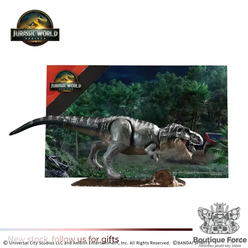 BANDAI Plannosaurus Jurassic W - Model Kit Dinosaur Bandai recensie en prijs