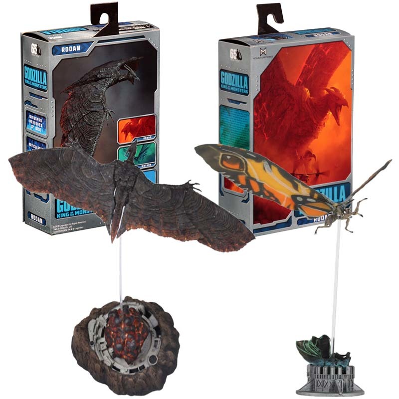 2026 New GODZILLA Movie Rodan  - Model Kit Dinosaur Bandai recensie en prijs