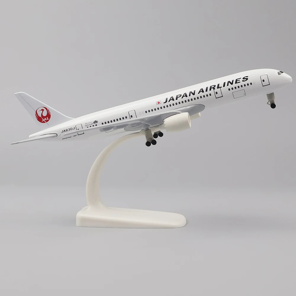 20cm Plane Model Toy Alloy Met - Model Kit Japan recensie en prijs