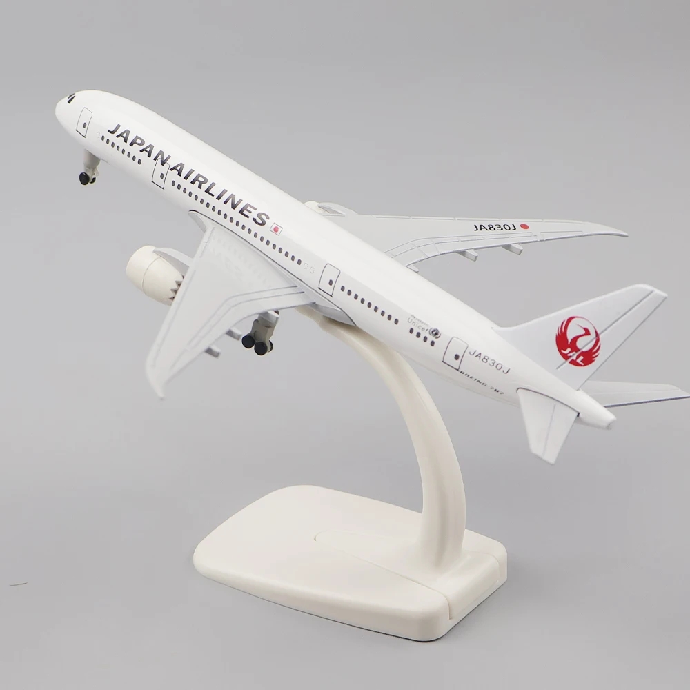 20cm Plane Model Toy Alloy Met - Model Kit Japan recensie en prijs