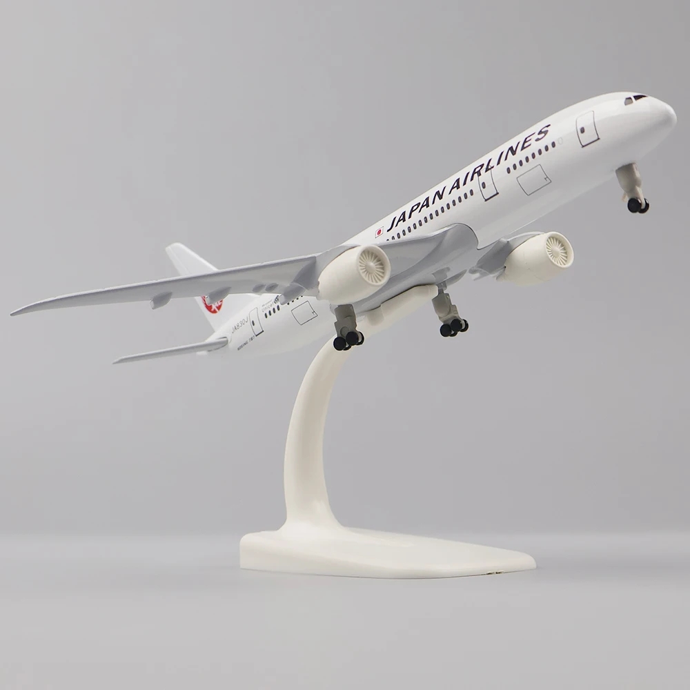 20cm Plane Model Toy Alloy Met - Model Kit Japan recensie en prijs