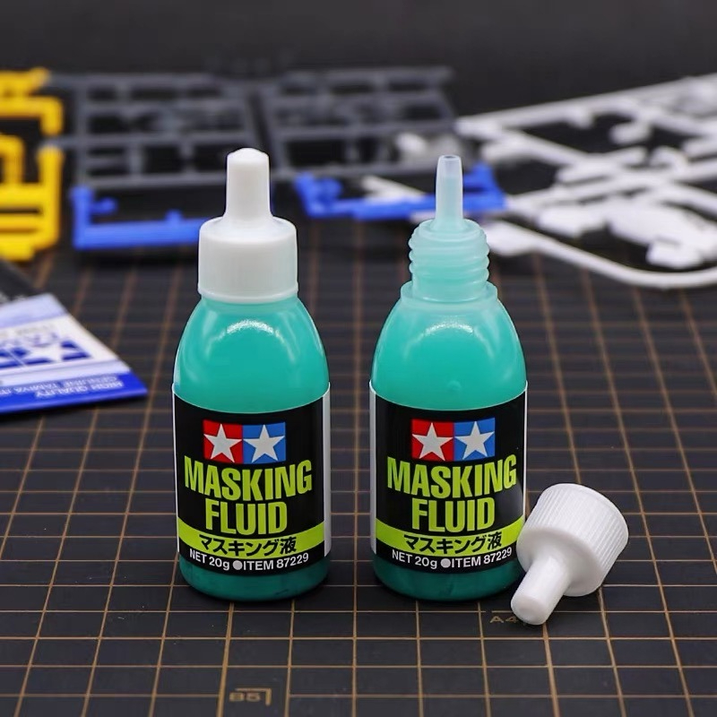 Tamiya 87229 Water-Based Maski - Model Kit Cement recensie en prijs