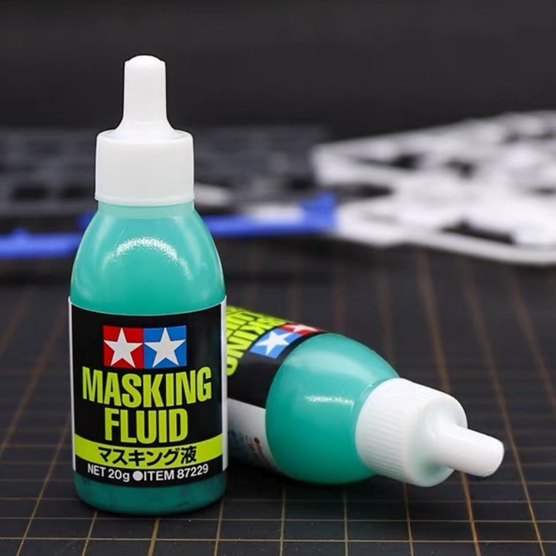 Tamiya 87229 Water-Based Maski - Model Kit Cement recensie en prijs