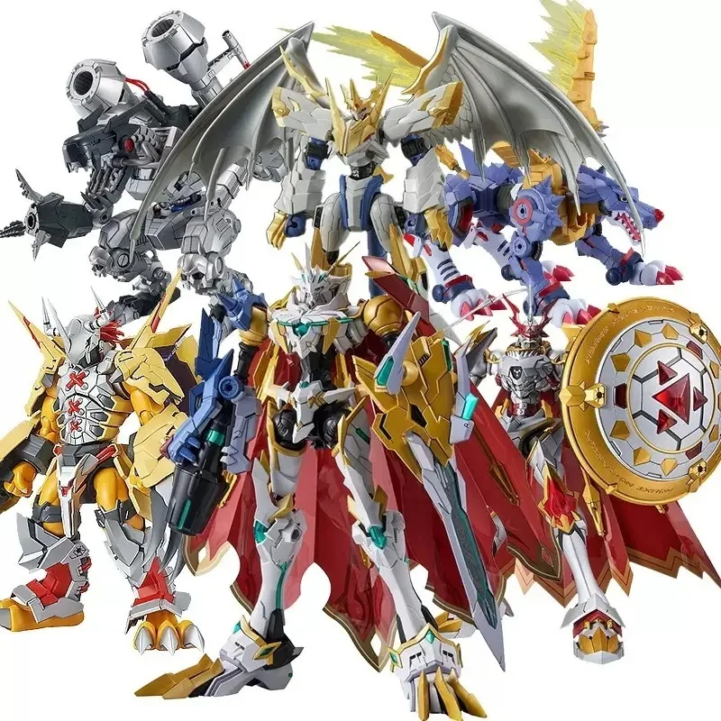 In Stock Bandai Original Genui - Model Kit Digimon recensie en prijs