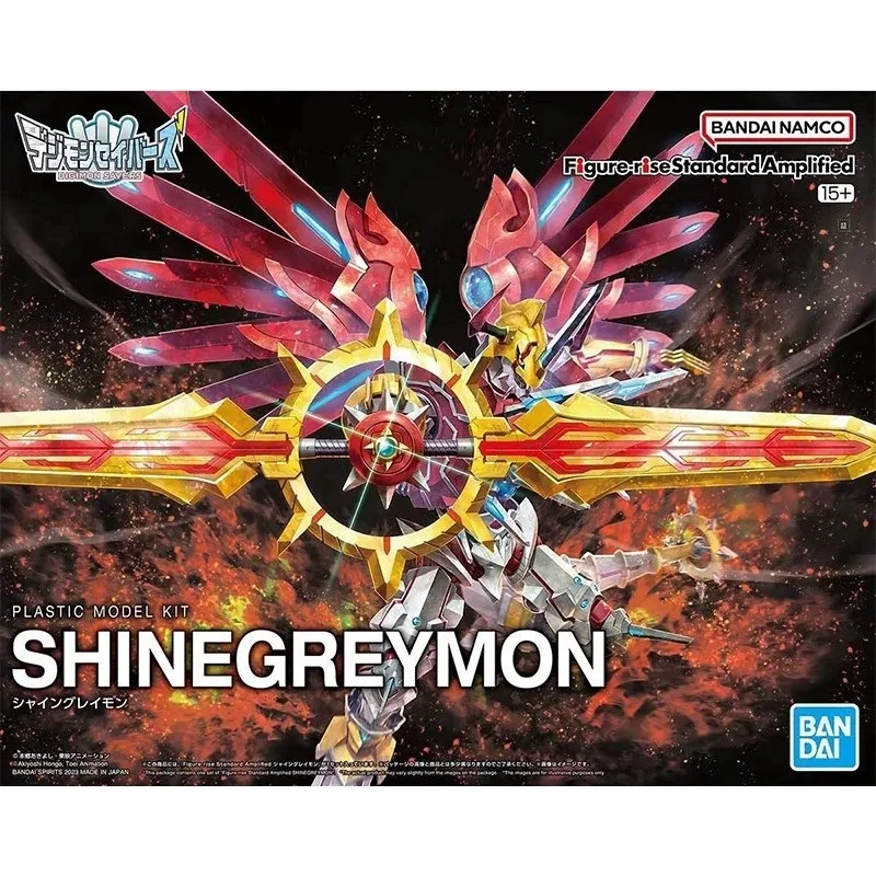 In Stock Bandai Original Genui - Model Kit Digimon recensie en prijs