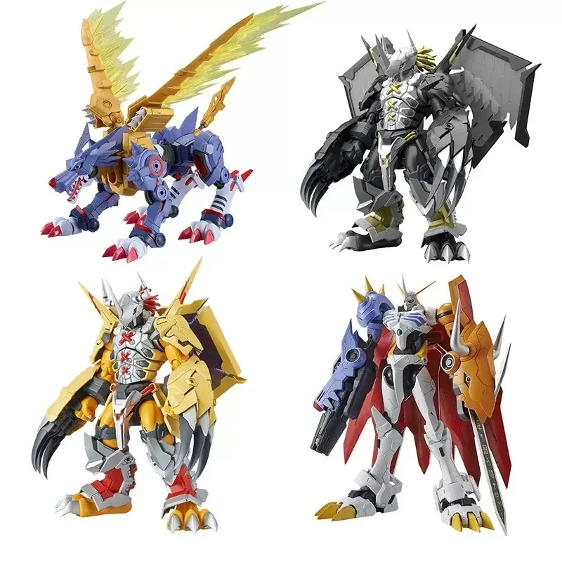 In Stock Bandai Original Genui - Model Kit Digimon recensie en prijs