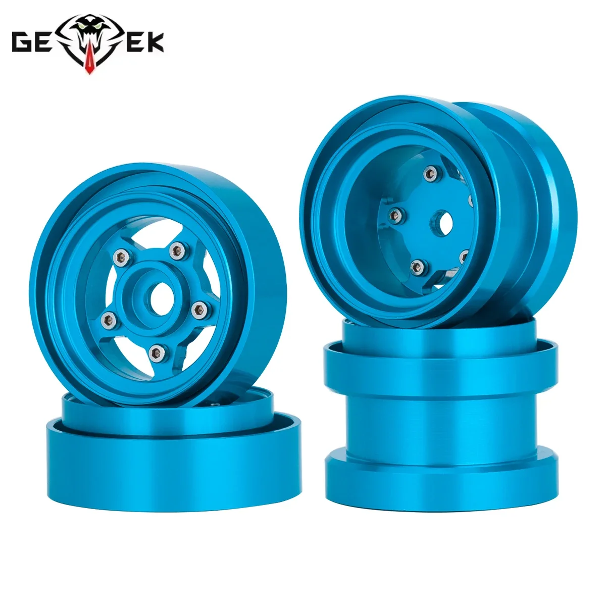 Aluminum Alloy Front Rear Bead - Model Kit Tamiya recensie en prijs