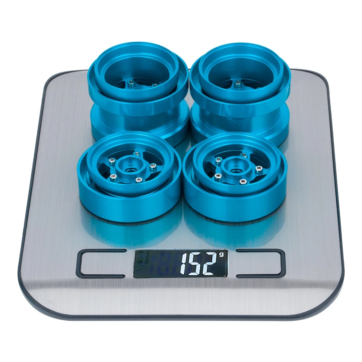 Aluminum Alloy Front Rear Bead - Model Kit Tamiya recensie en prijs