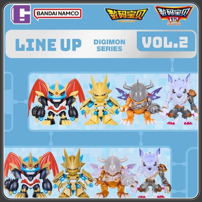 Authentic Bandai Digimon Plaba - Model Kit Digimon recensie en prijs