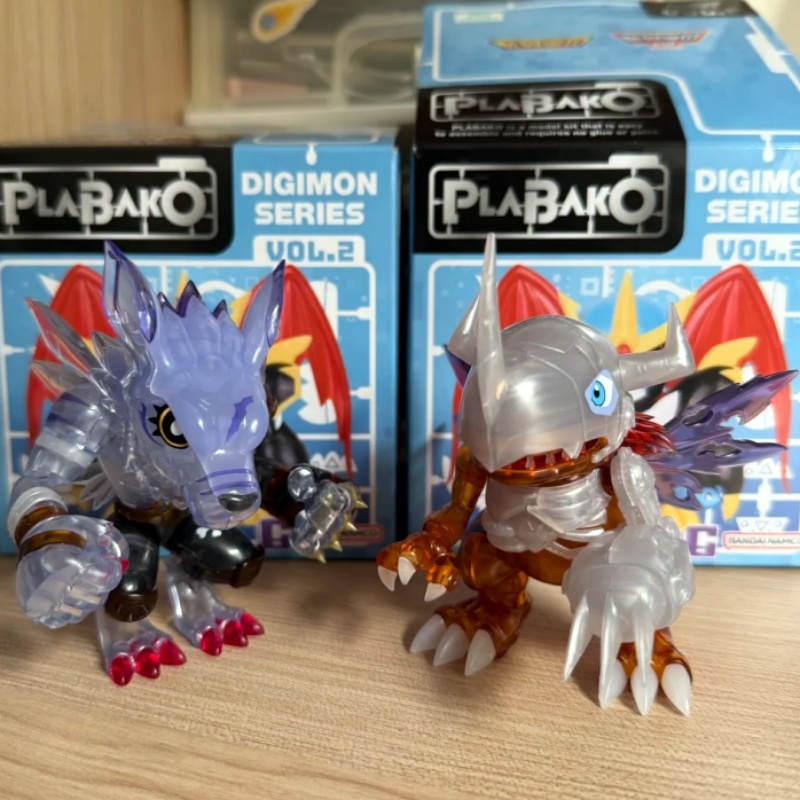 Authentic Bandai Digimon Plaba - Model Kit Digimon recensie en prijs