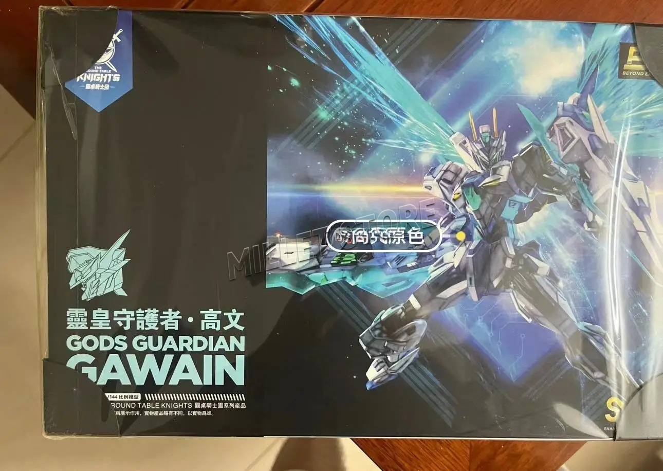 New Product TITAN GREATSWORD/T - Model Kit Xiaoyaozi recensie en prijs