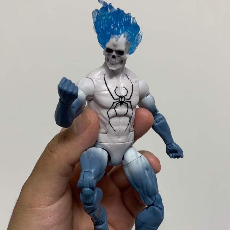 Genuine Marvel Legends Spirit  - Model Kit Mobil recensie en prijs