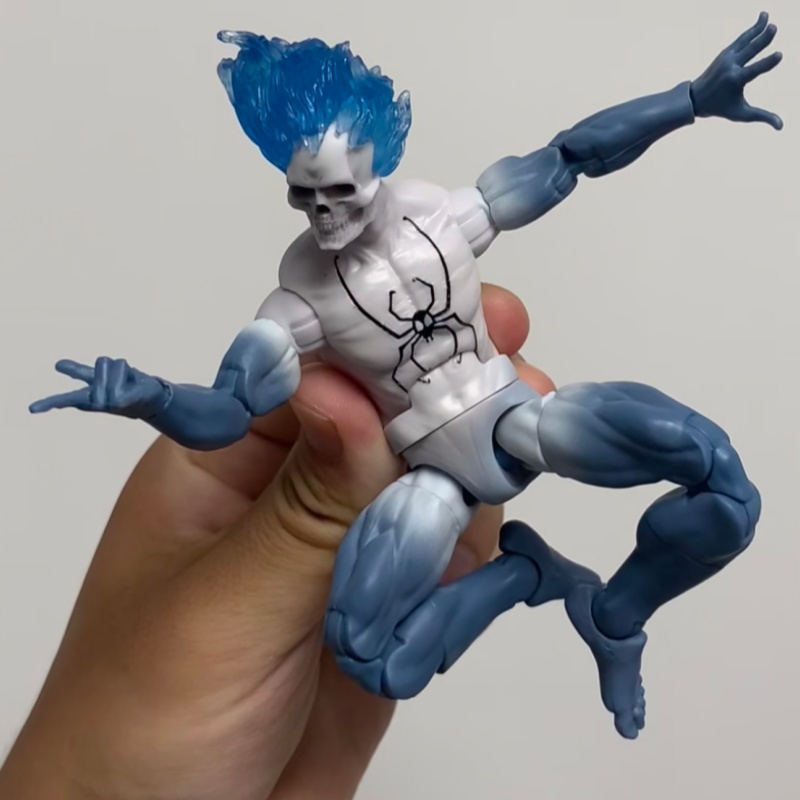Genuine Marvel Legends Spirit  - Model Kit Mobil recensie en prijs