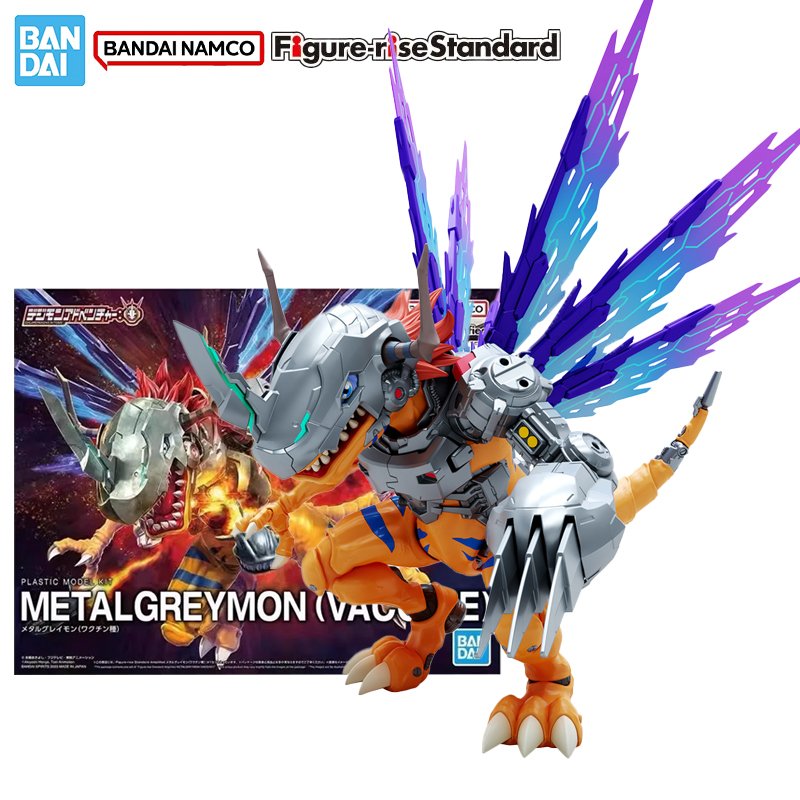 Bandai Original Genuine Figure - Model Kit Digimon recensie en prijs