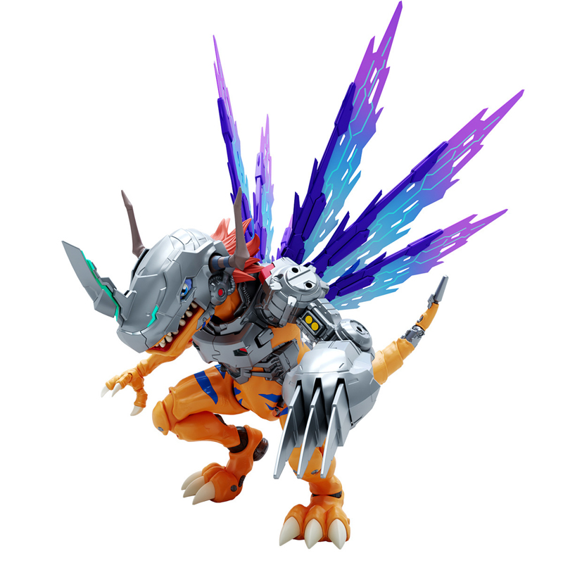 Bandai Original Genuine Figure - Model Kit Digimon recensie en prijs