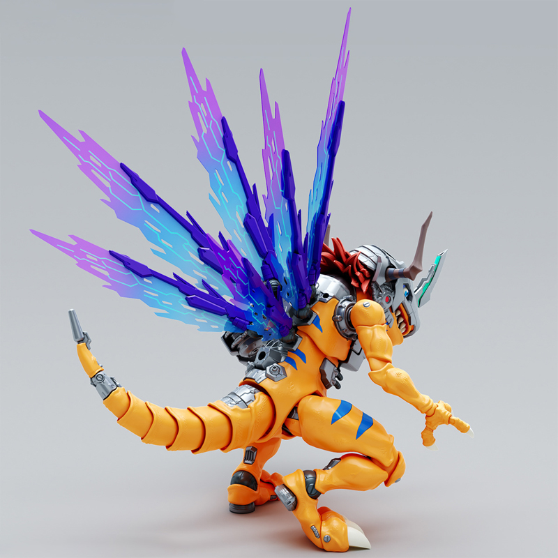 Bandai Original Genuine Figure - Model Kit Digimon recensie en prijs