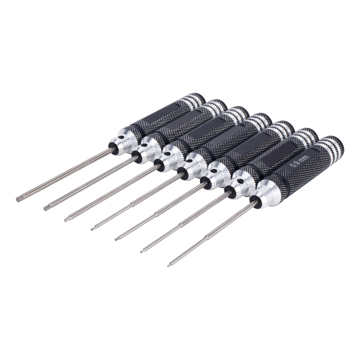 7 IN 1 Steel Hex Socket Profes - Model Kit Tool recensie en prijs