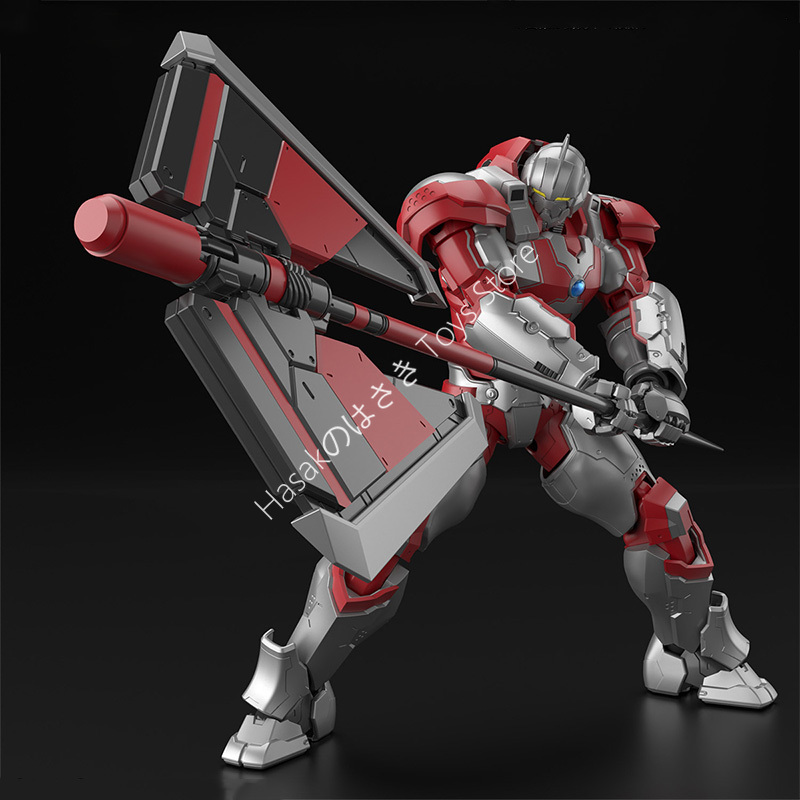 Bandai  Figure-rise Standard U - Model Kit Ultraman recensie en prijs