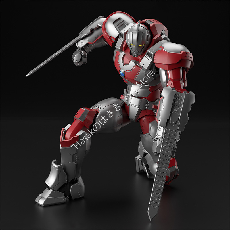 Bandai  Figure-rise Standard U - Model Kit Ultraman recensie en prijs