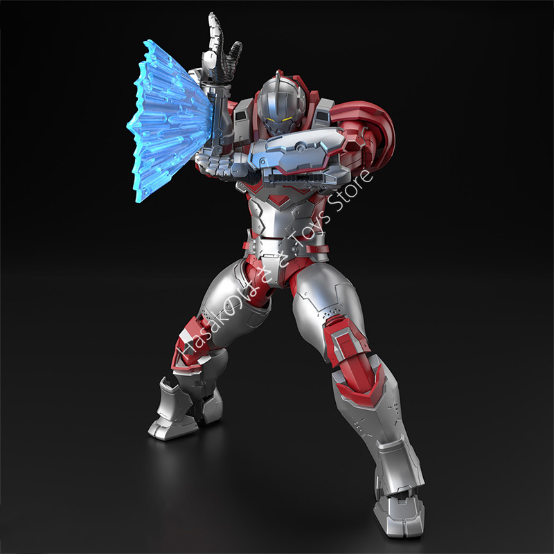 Bandai  Figure-rise Standard U - Model Kit Ultraman recensie en prijs