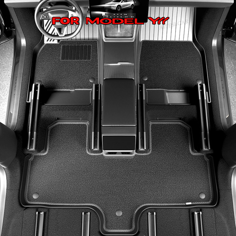 For Tesla Floor Mat Model YL 2 - Model Kit Cars recensie en prijs