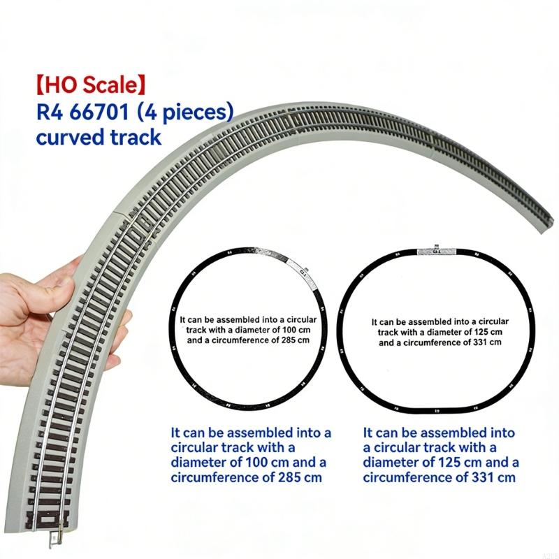 Realistic HO Scale Model Railr - Model Kit Cement recensie en prijs