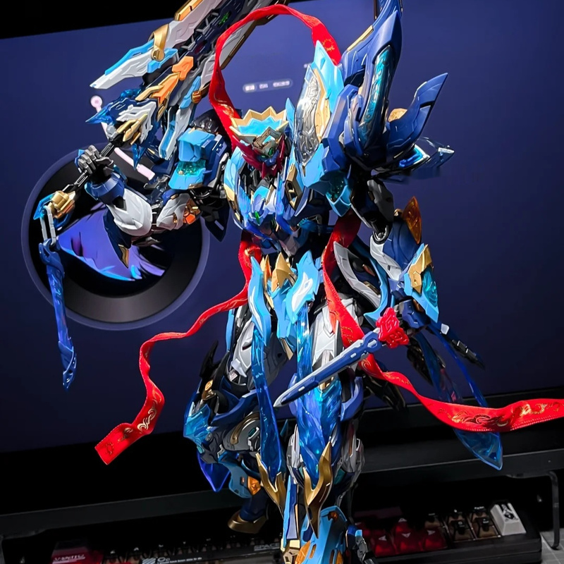 Motor Nuclear MNP XH14 Plastic - Model Kit Xiaoyaozi recensie en prijs