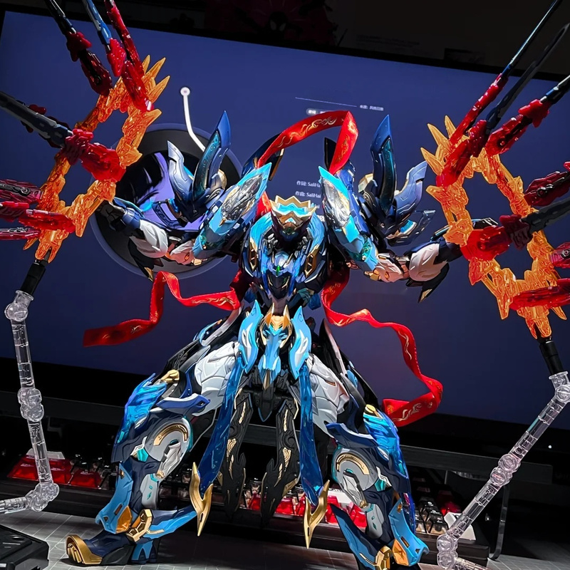 Motor Nuclear MNP XH14 Plastic - Model Kit Xiaoyaozi recensie en prijs