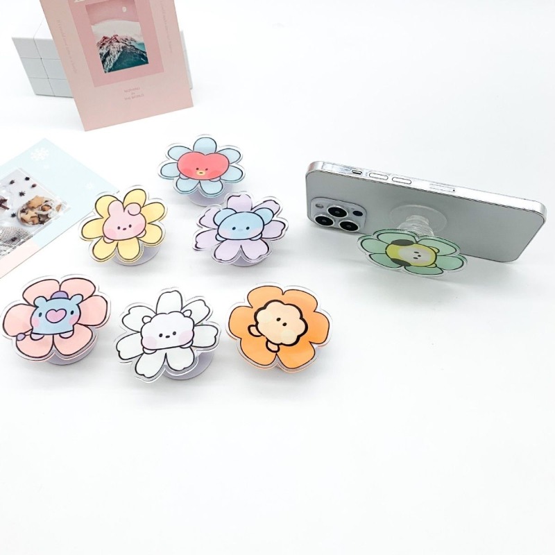 BT21 Cooky Tata Koya RJ Shooky - Model Kit Mobil recensie en prijs