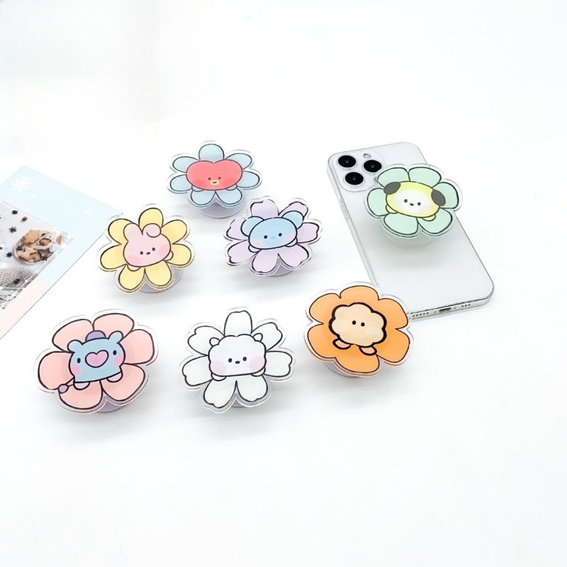 BT21 Cooky Tata Koya RJ Shooky - Model Kit Mobil recensie en prijs