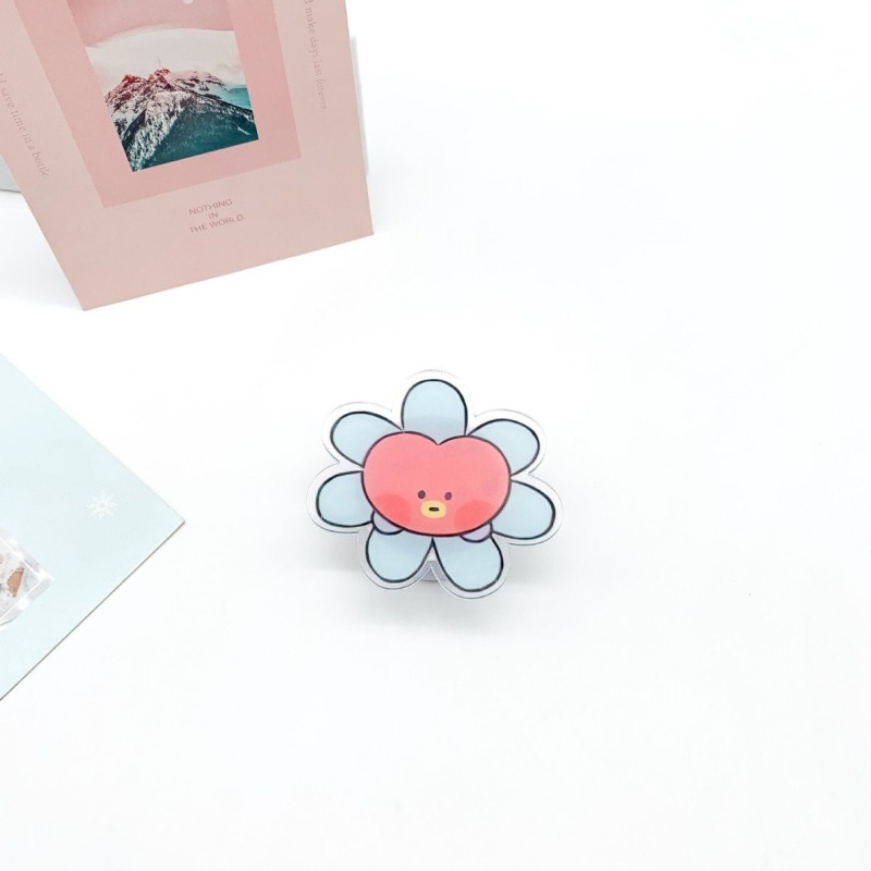 BT21 Cooky Tata Koya RJ Shooky - Model Kit Mobil recensie en prijs