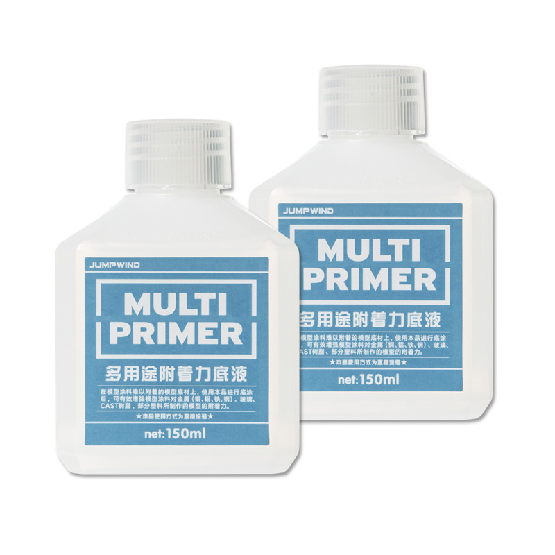 Model primer Adhesion primer M - Model Kit Gundam Wing recensie en prijs