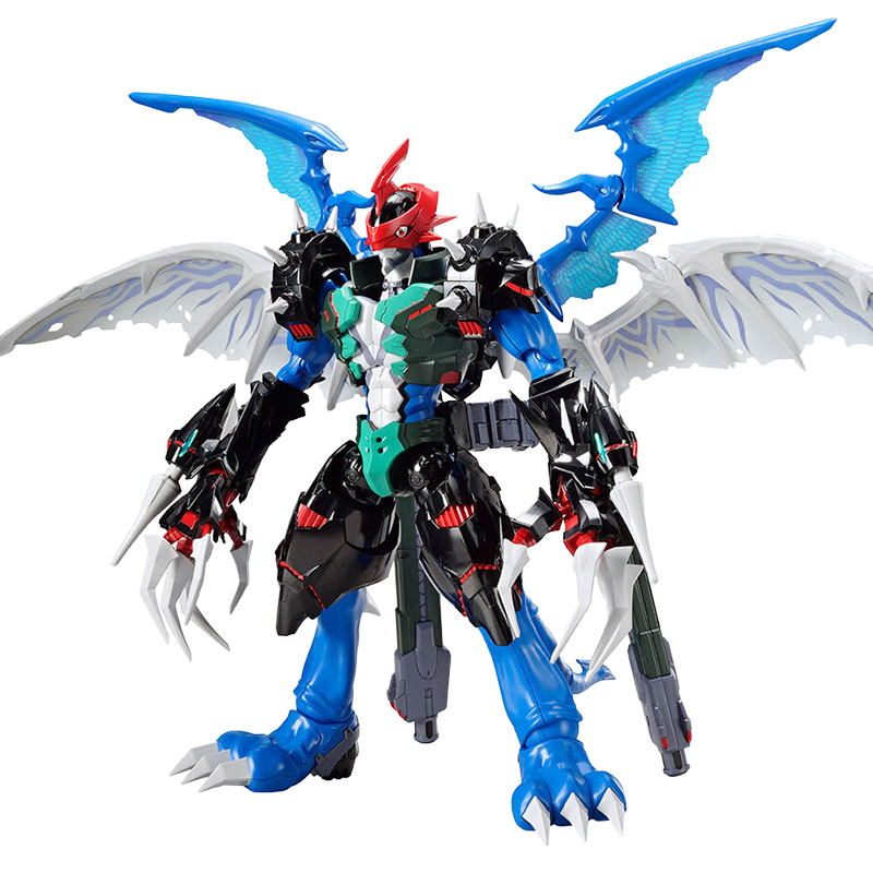 Bandai Figure Rise Standard Am - Model Kit Digimon recensie en prijs