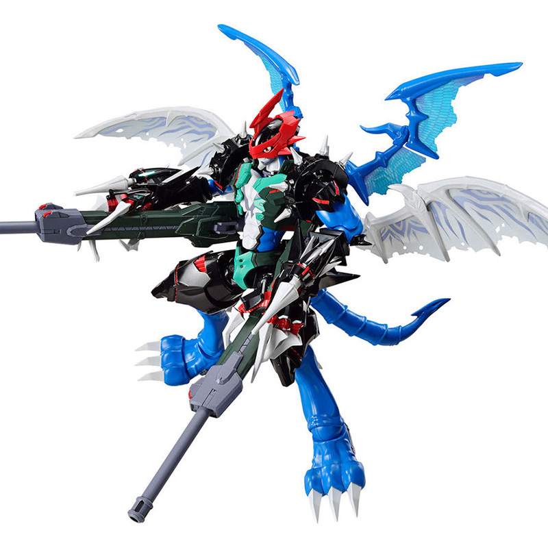Bandai Figure Rise Standard Am - Model Kit Digimon recensie en prijs