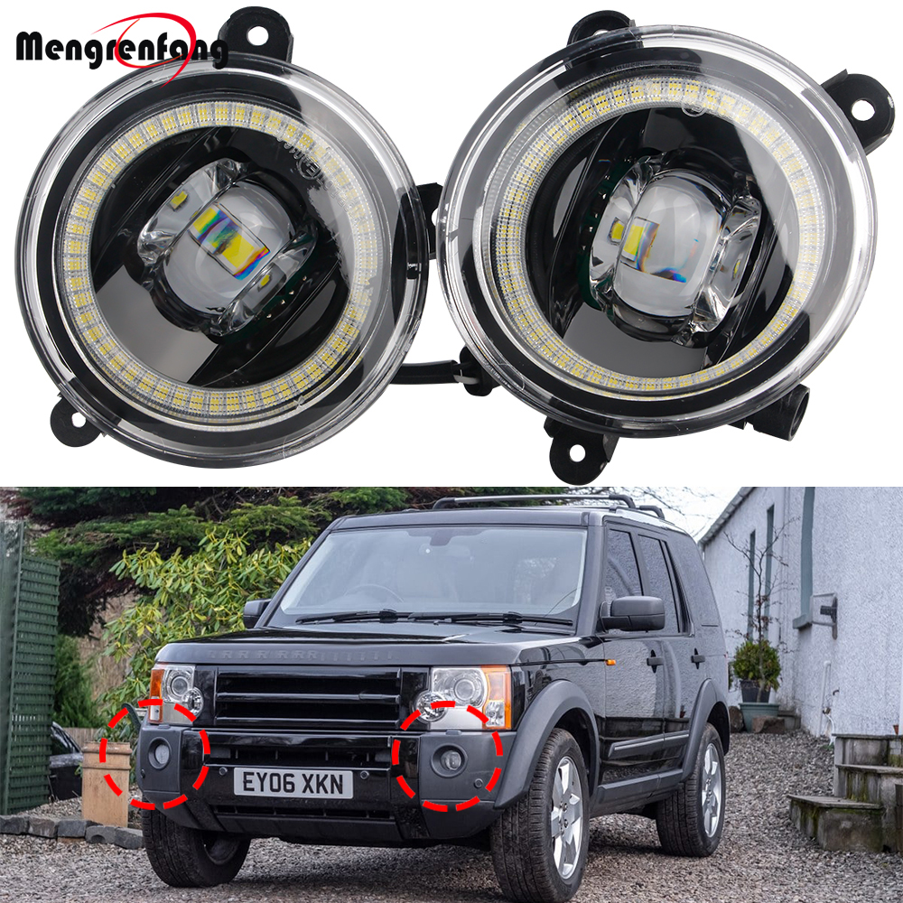 2 X Car Front Fog Light Assemb - Model Kit Land Rover recensie en prijs
