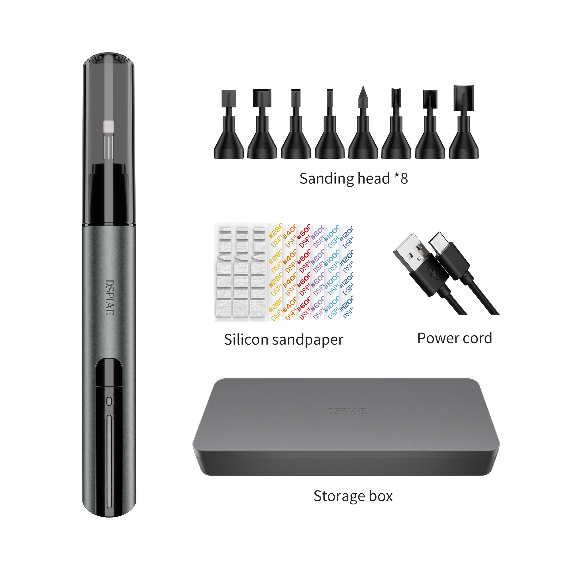 DSPIAE ES-A pro Upgraded Recip - Model Kit Tool recensie en prijs