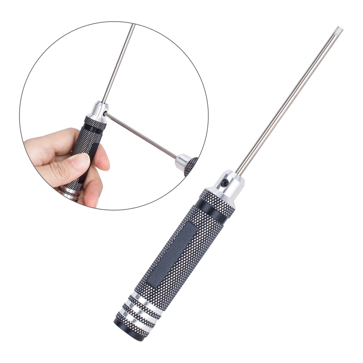 7 IN 1 Steel Hex Screwdriver S - Model Kit Tool recensie en prijs