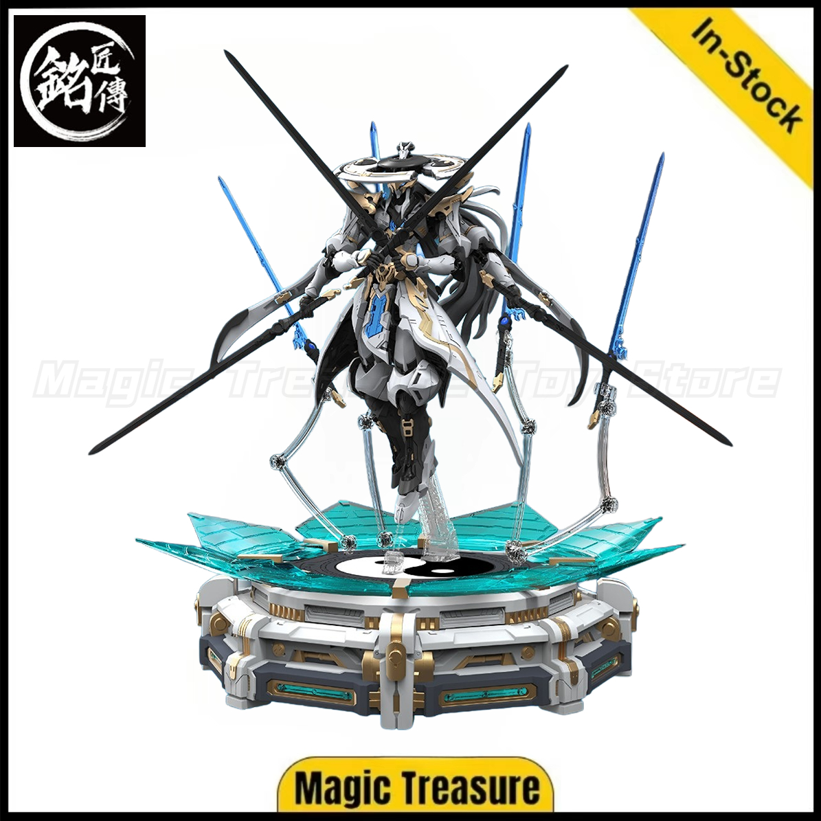 【In Stock】Original Mingjiang C - Model Kit Xiaoyaozi recensie en prijs