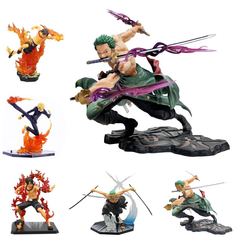 One Piece Anime Figure Luffy G - Model Kit Land Rover recensie en prijs