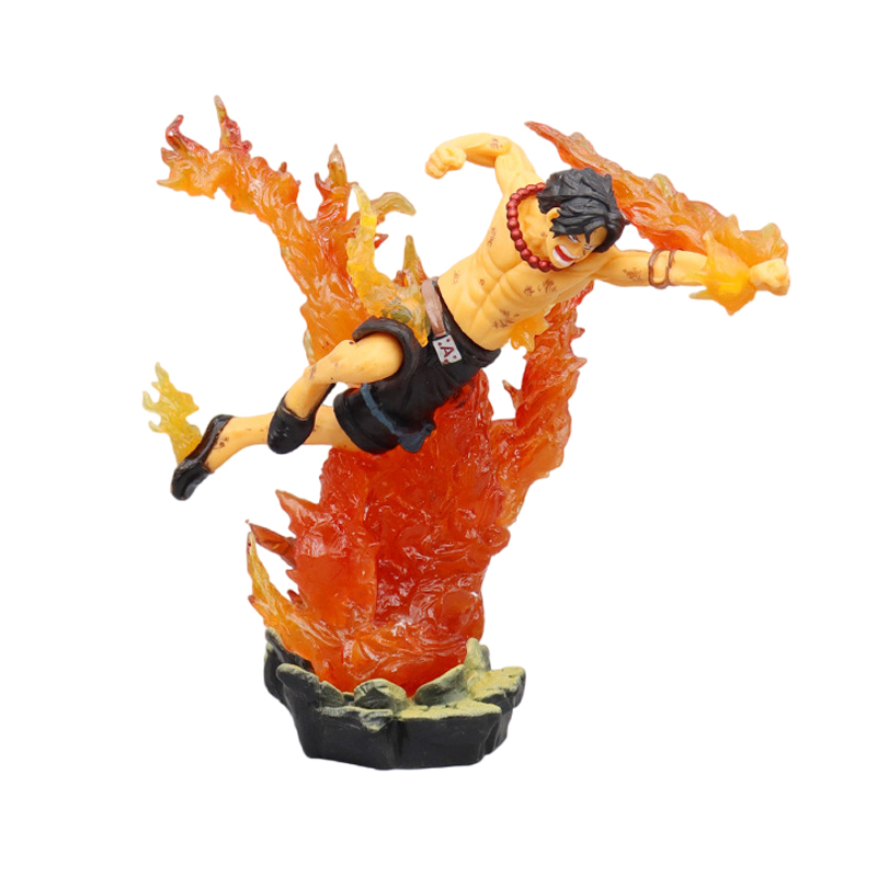 One Piece Anime Figure Luffy G - Model Kit Land Rover recensie en prijs