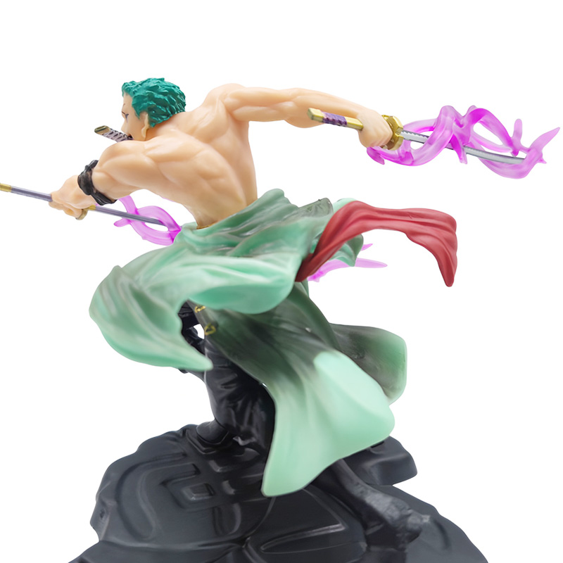 One Piece Anime Figure Luffy G - Model Kit Land Rover recensie en prijs